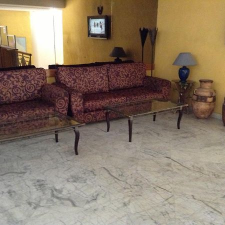 Hotel Residence Louban Agadir Esterno foto