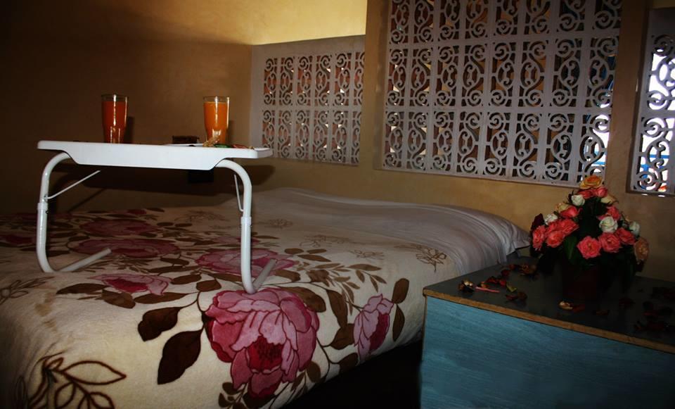 Hotel Residence Louban Agadir Esterno foto