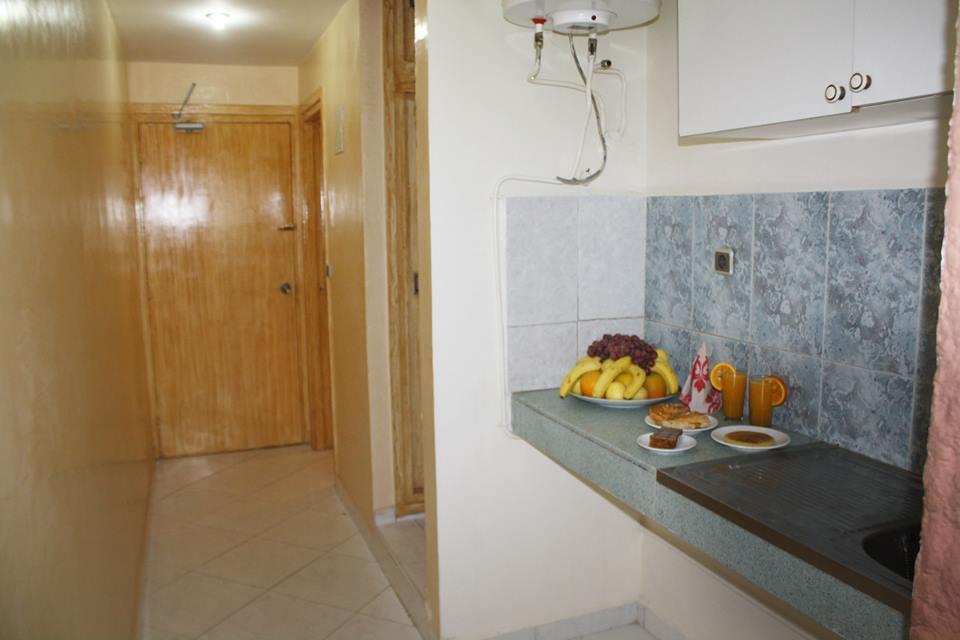 Hotel Residence Louban Agadir Esterno foto