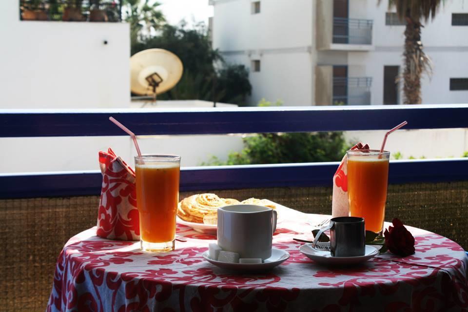 Hotel Residence Louban Agadir Camera foto