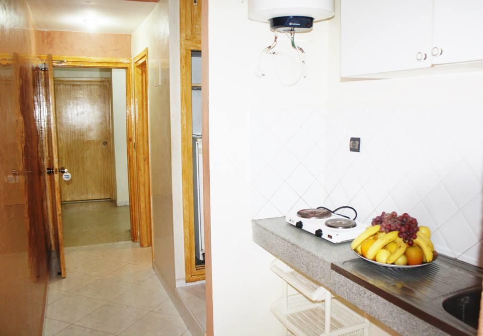 Hotel Residence Louban Agadir Esterno foto