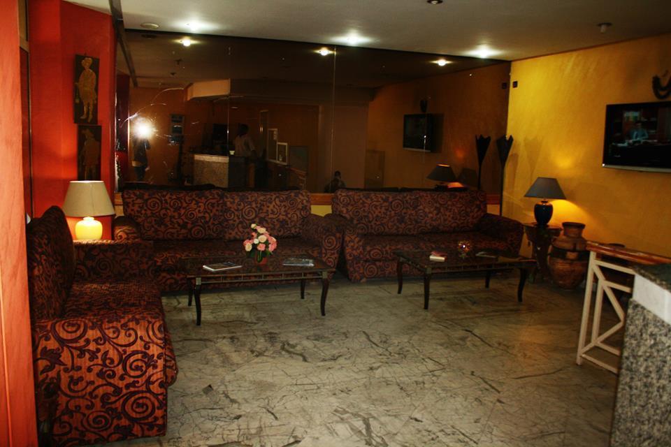 Hotel Residence Louban Agadir Esterno foto
