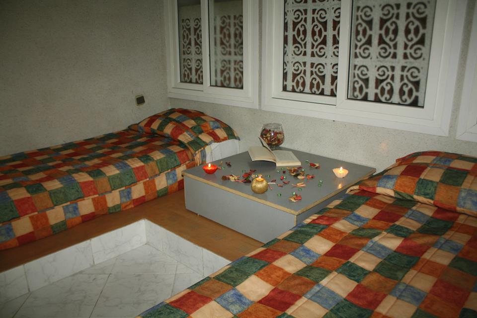 Hotel Residence Louban Agadir Camera foto