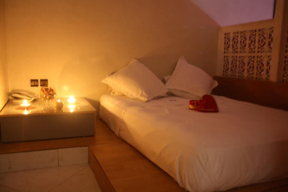 Hotel Residence Louban Agadir Camera foto
