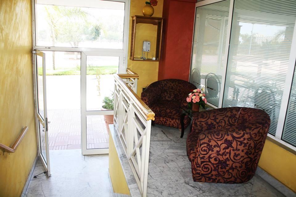 Hotel Residence Louban Agadir Esterno foto