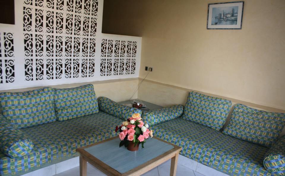 Hotel Residence Louban Agadir Camera foto