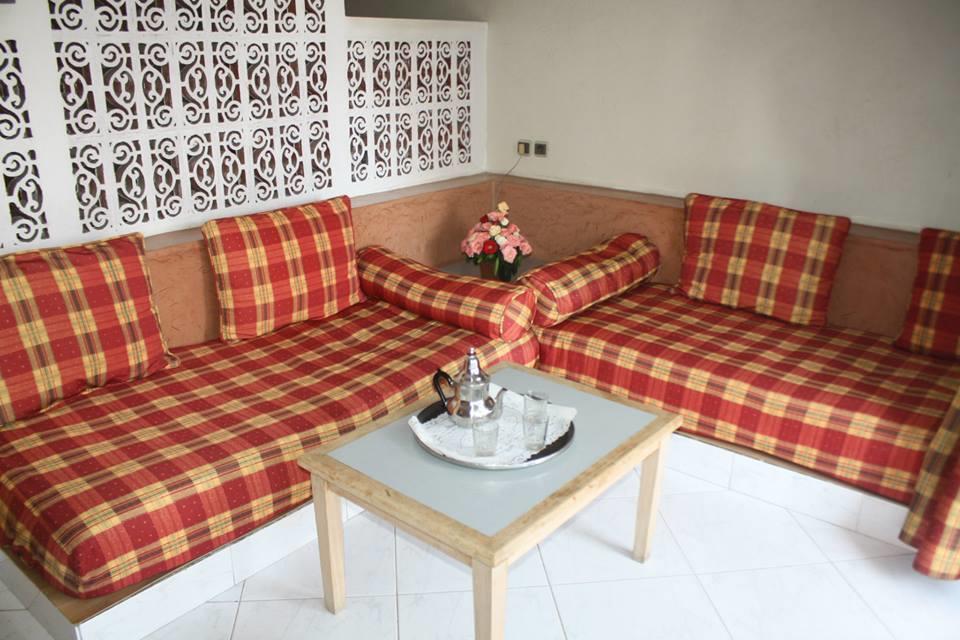 Hotel Residence Louban Agadir Camera foto