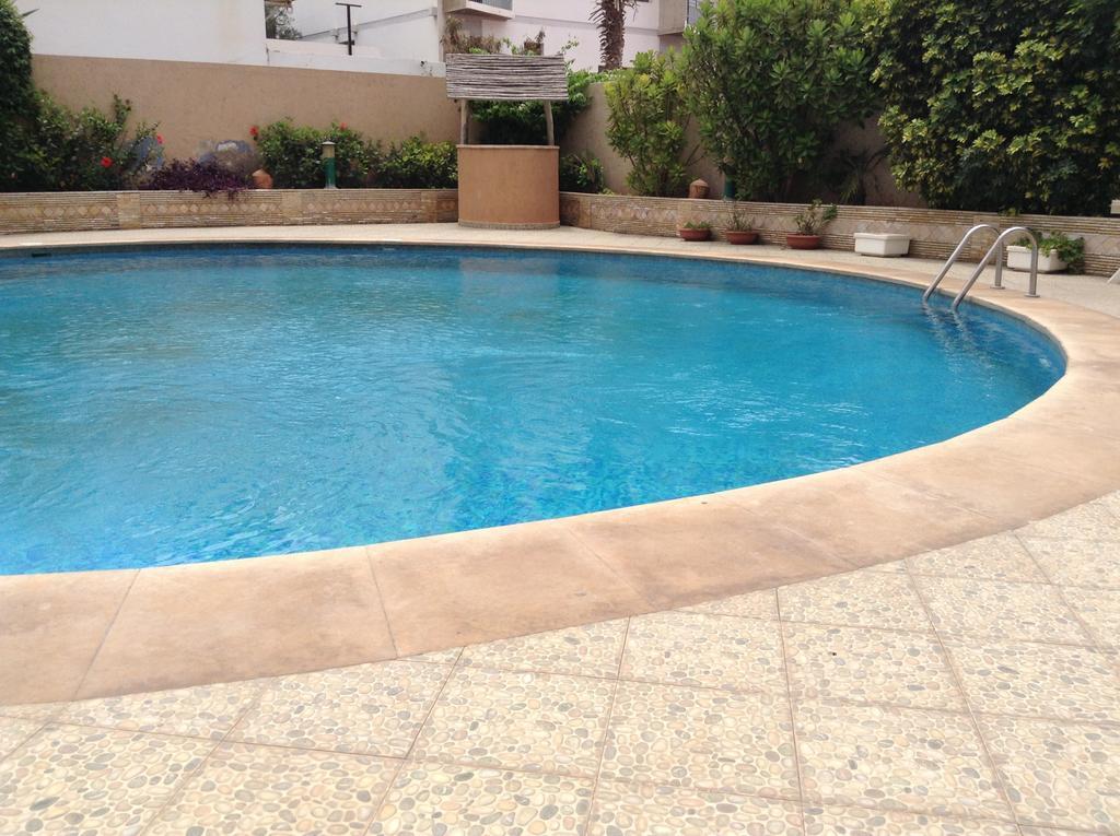 Hotel Residence Louban Agadir Esterno foto