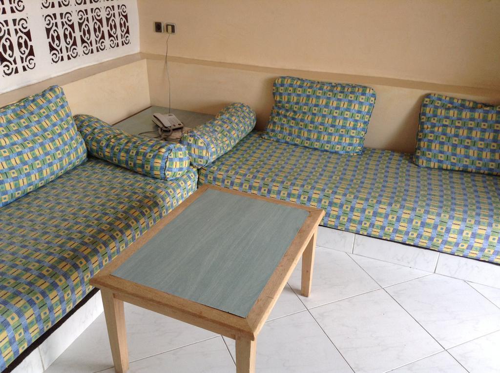 Hotel Residence Louban Agadir Camera foto