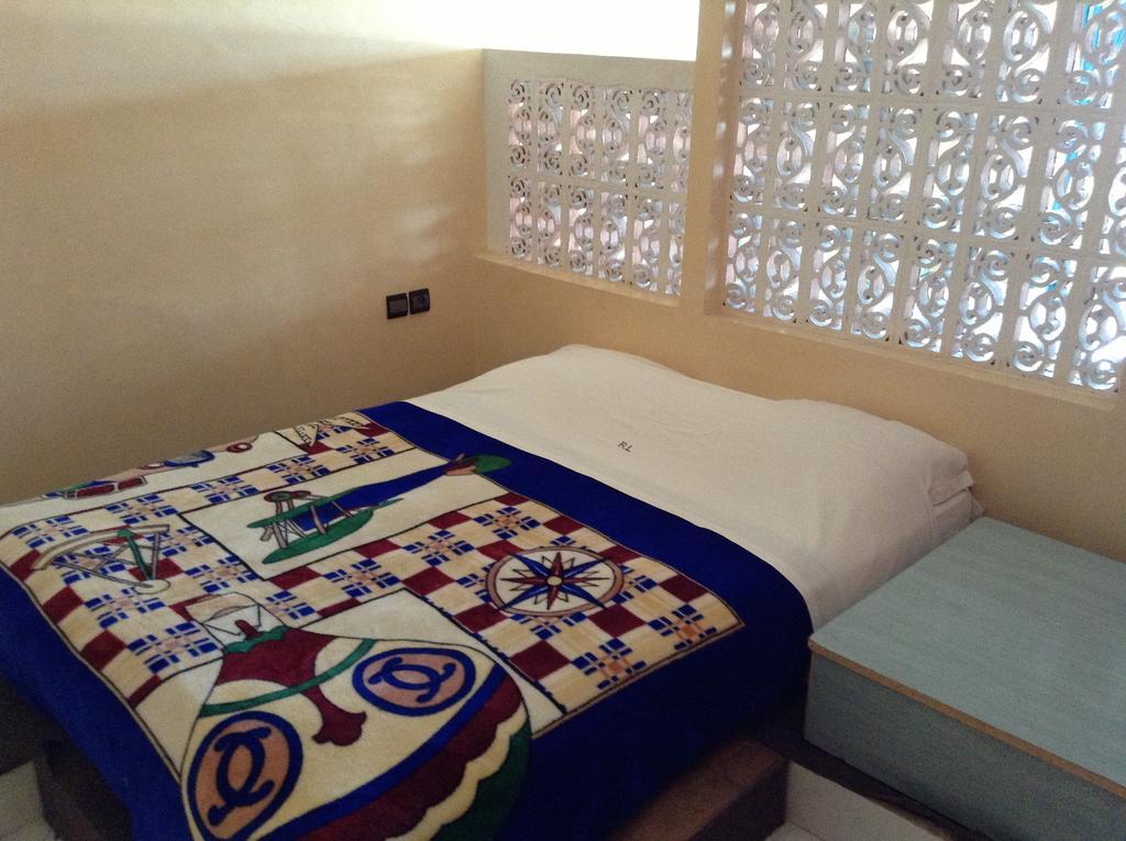 Hotel Residence Louban Agadir Camera foto