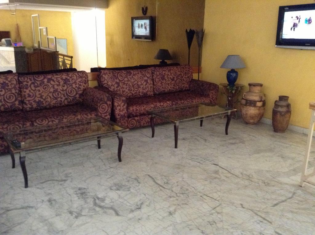 Hotel Residence Louban Agadir Esterno foto