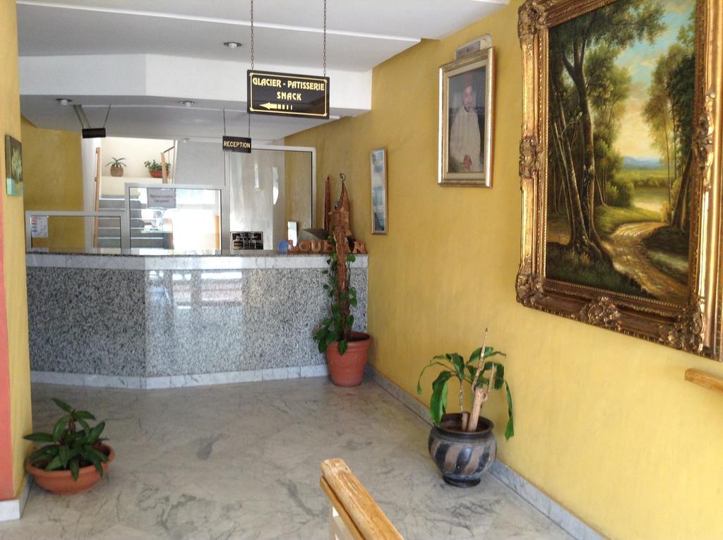 Hotel Residence Louban Agadir Esterno foto