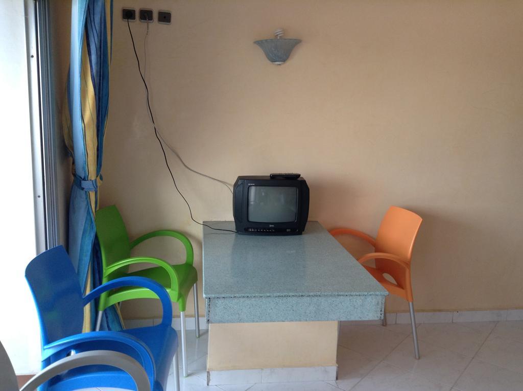 Hotel Residence Louban Agadir Camera foto