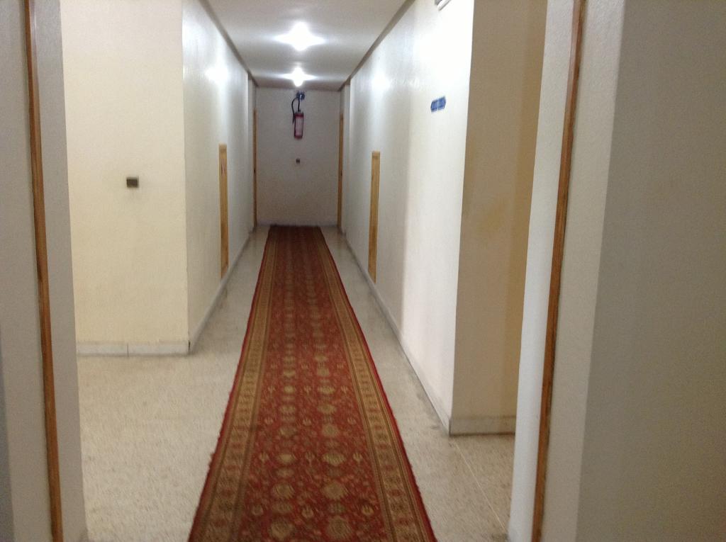 Hotel Residence Louban Agadir Camera foto